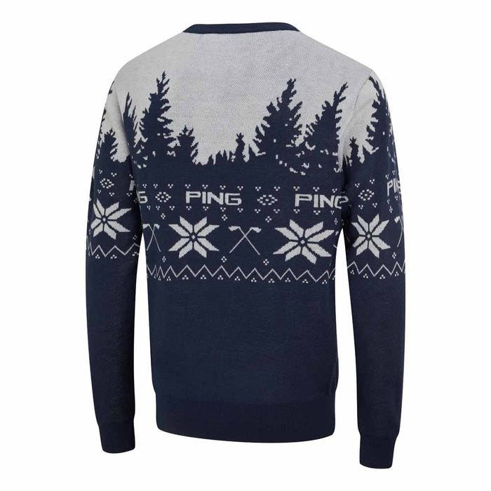 Ping Festive Mr.Ping Christmas Jumper