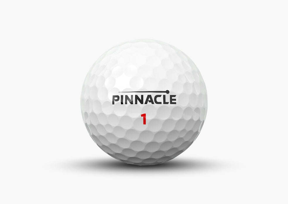 Pinnacle Distance Golf Balls 15 Pack