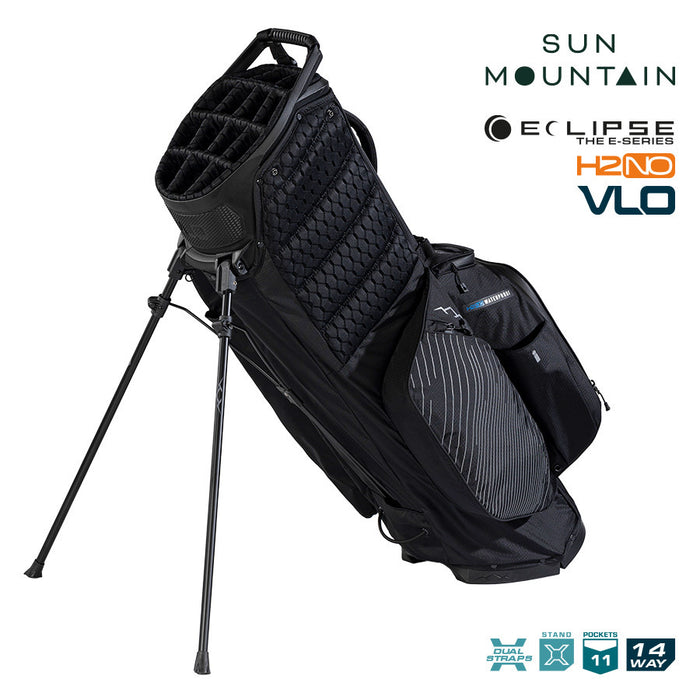 Sun Mountain Eclipse E-4.5 H2NO Hybrid Golf Bag