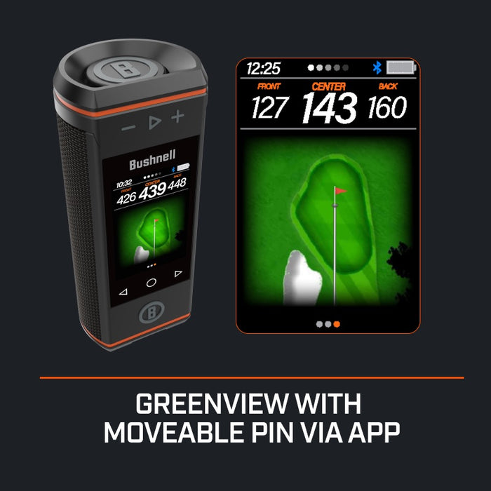 Bushnell Wingman HD GPS Speaker