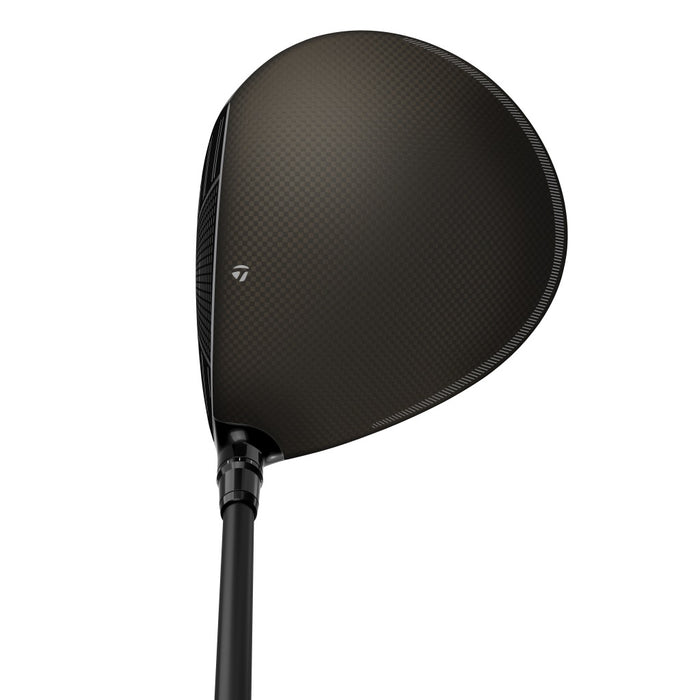 TaylorMade Qi4D Golf Driver, view of the crown