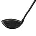 TaylorMade Qi4D Golf Driver, view of the carbon face