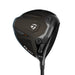 TaylorMade Qi4D Golf Driver, view of the sole