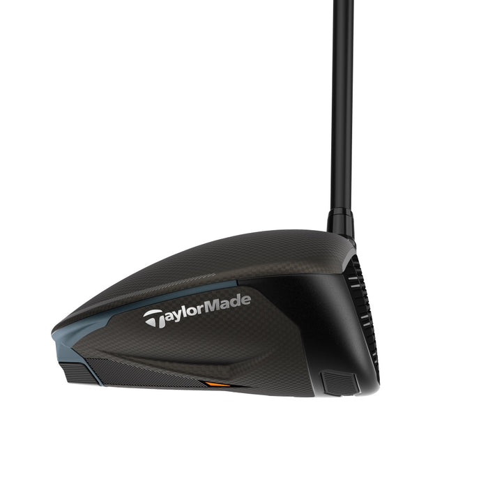TaylorMade Qi4D Max Golf Driver toe view
