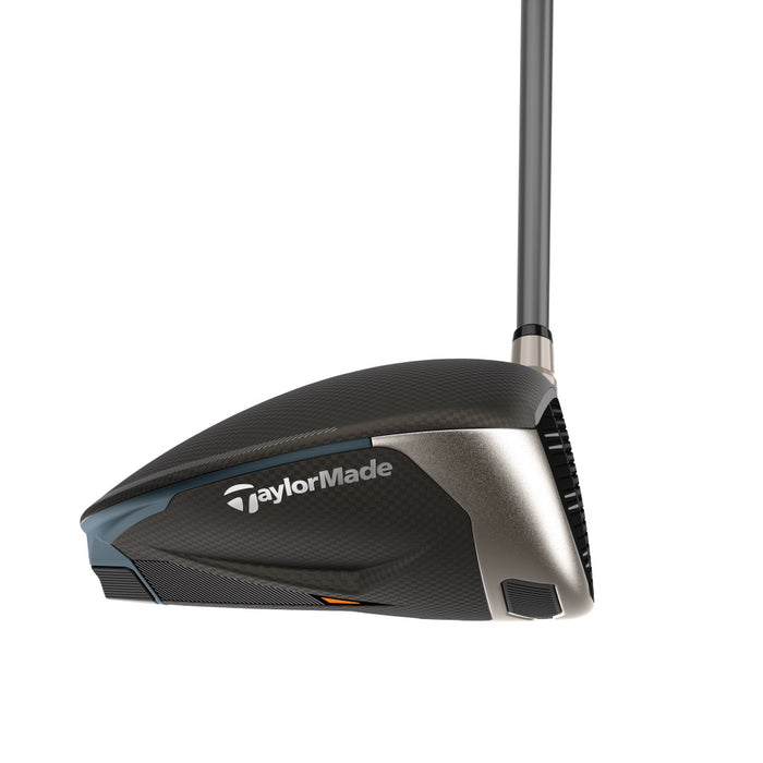 TaylorMade Qi4D Max Lite Golf Driver toe view