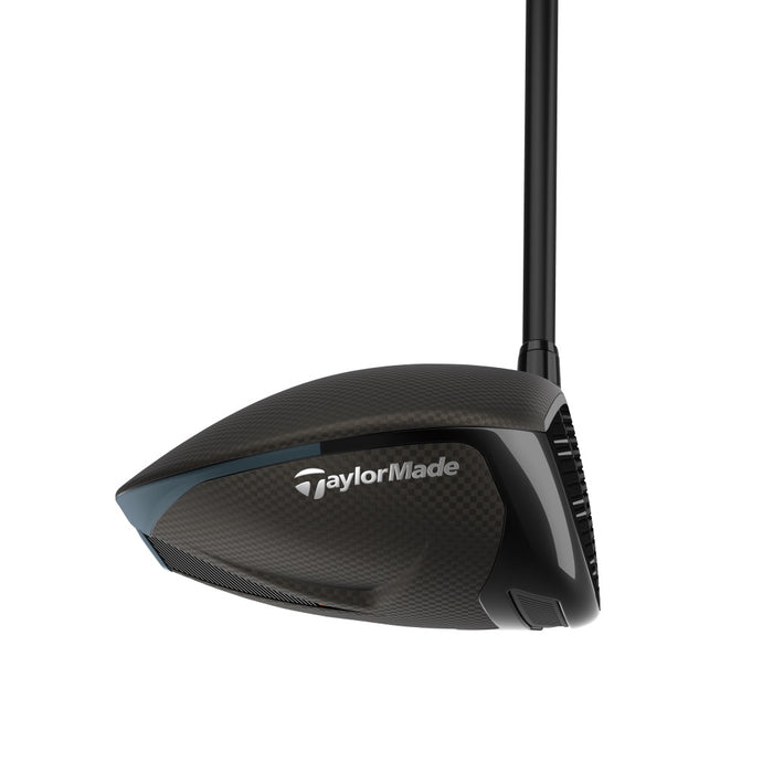 TaylorMade Qi4D LS Golf Driver toe view