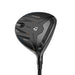 TaylorMade Qi4D Max Fairway Woods sole view