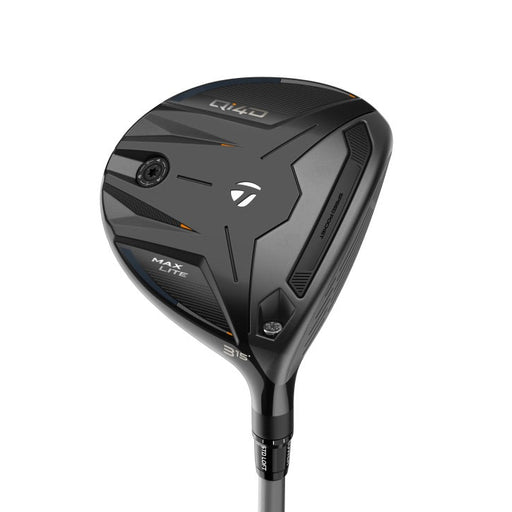 TaylorMade Qi4D Max Lite Fairway Woods sole view