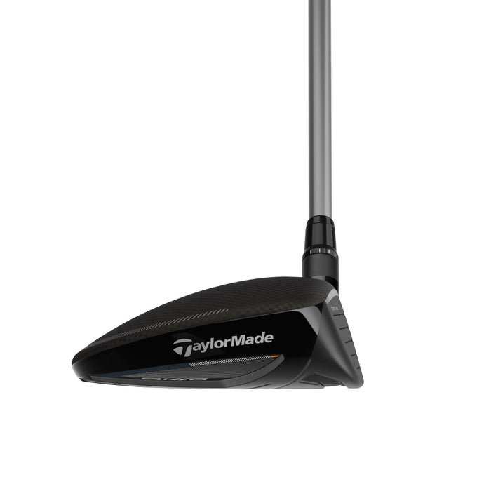 TaylorMade Qi4D Max Lite Fairway Woods toe view