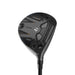 TaylorMade Qi4D Tour Fairway Wood sole view