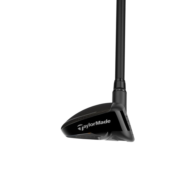 TaylorMade Qi4D Rescue Hybrid toe view