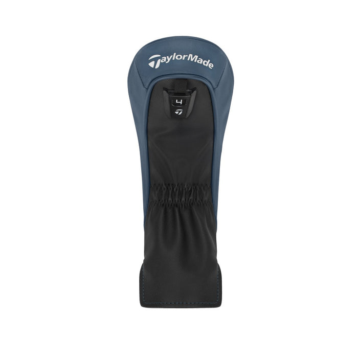 TaylorMade Qi4D Rescue Hybrid headcover back view