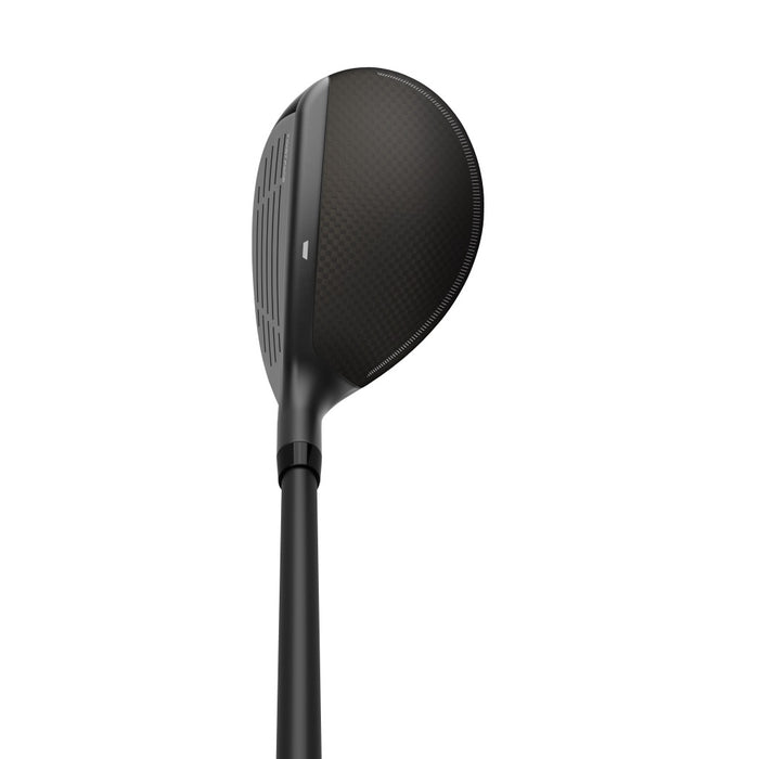 TaylorMade Qi4D Max Rescue Hybrid crown view