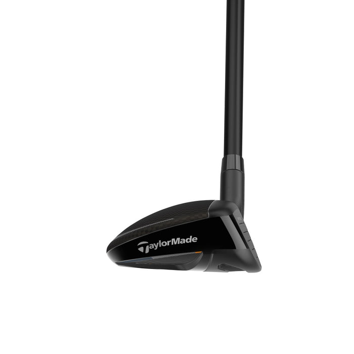 TaylorMade Qi4D Max Rescue Hybrid toe view