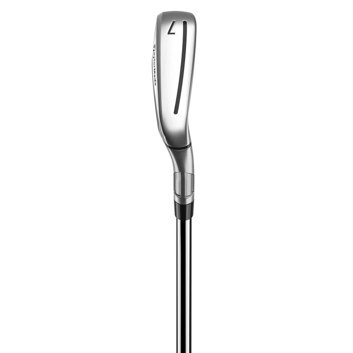 TaylorMade Qi Max Irons sole view