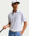 Nike Par 5 Shoe Print Golf Polo Shirt