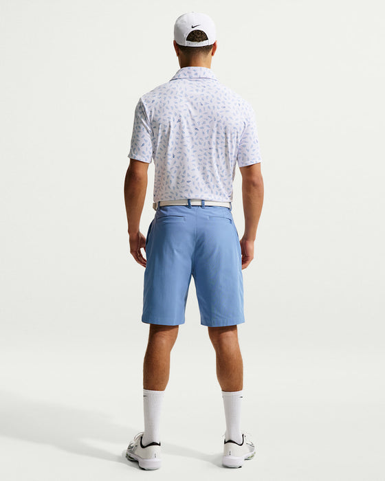 Nike Par 5 Shoe Print Golf Polo Shirt