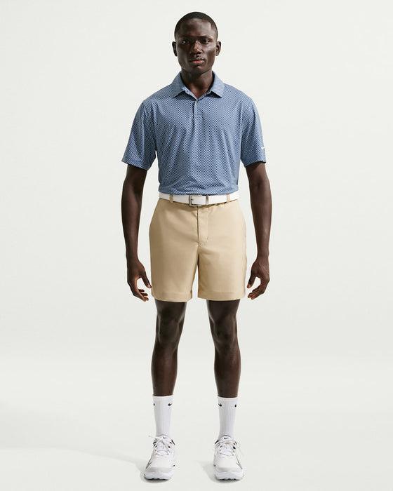 Nike Velocity DRI-FIT Floral Golf Polo Shirt