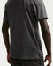 Nike Dri-FIT Par Stripe Golf Polo Shirt in anthracite and black