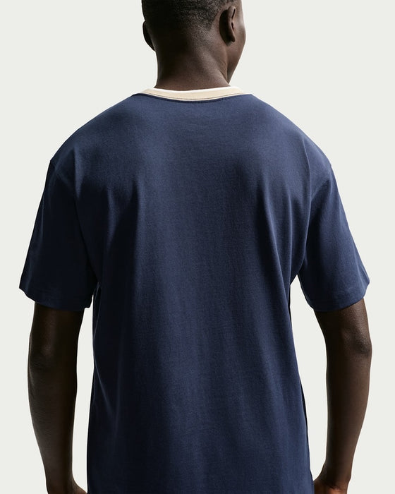 Nike Retro Golf T-Shirt in Navy