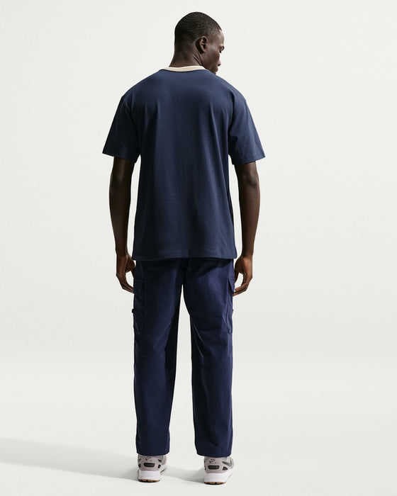 Nike Retro Golf T-Shirt in Navy