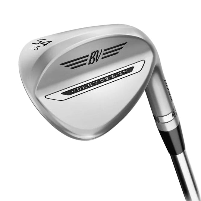 Titleist Vokey SM11 Tour Chrome Golf Wedges - Hero Image