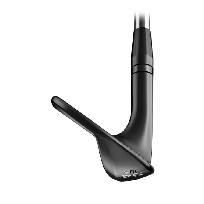 Titleist Vokey SM11 Jet Black Golf Wedges - toe view