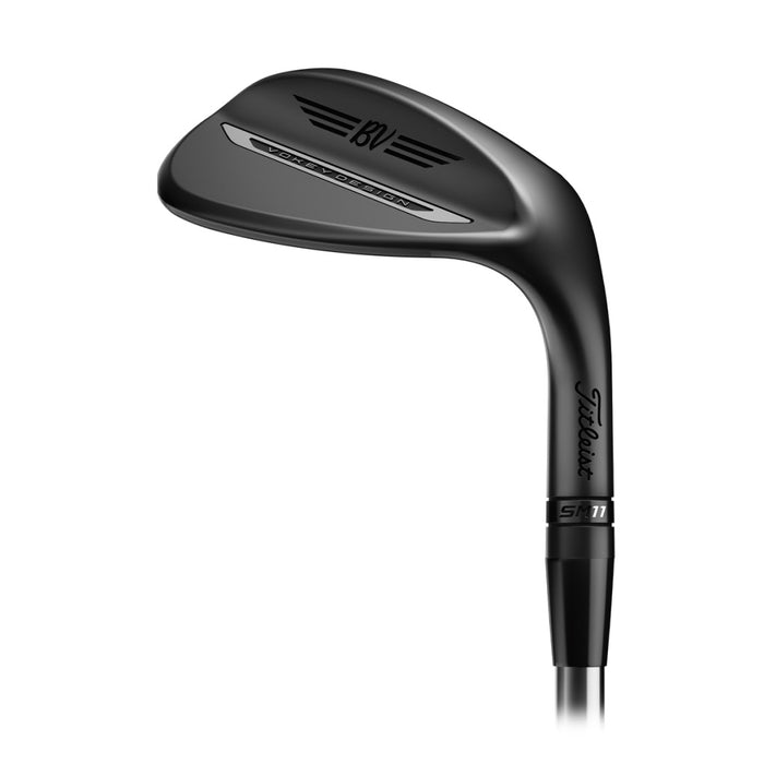 Titleist Vokey SM11 Jet Black Golf Wedges - back view