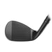 Titleist Vokey SM11 Jet Black Golf Wedges - face view