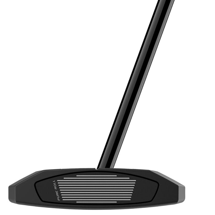 Taylormade ZT Zero Torque Putter in Black face view