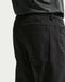 Nike Velocity 5 Pocket Golf Trousers  in black view of the rear pocket