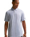 Nike Velocity Dri-FIT Micro Golf Polo Shirt in wolf grey on model front