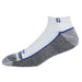 FootJoy ProDry Sport Golf Socks in white with blue and black accents