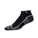 FootJoy ProDry Sport Golf Socks in black with white accents