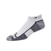 FootJoy ProDry Roll Tab Golf Socks in white with black accents