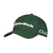 TaylorMade Tour Preferred Radar Qi4D Golf Hat in green