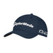 TaylorMade Tour Preferred Radar Qi4D Golf Hat in navy