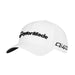 TaylorMade Tour Preferred Radar Qi4D Golf Hat in white