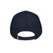 TaylorMade Radar Performance Golf Hat i navy showing hat from behind and adjustable strap