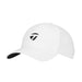 TaylorMade Radar Performance Golf Hat in white