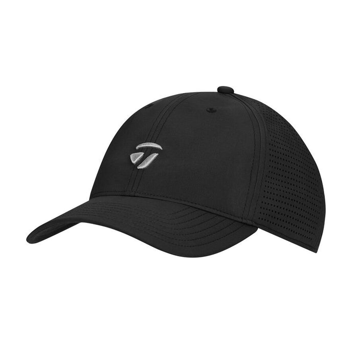  TaylorMade Hamptons Performance Golf Hat in black