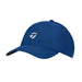 TaylorMade Hamptons Performance Golf Hat in cobalt blue