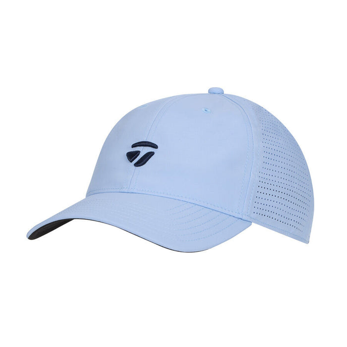 TaylorMade Hamptons Performance Golf Hat in light blue