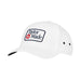 TaylorMade Newport Legacy Golf Hat in white