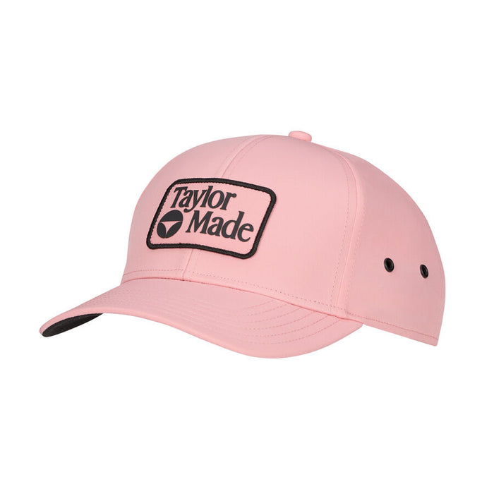 TaylorMade Newport Legacy Golf Hat in pink