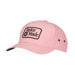 TaylorMade Newport Legacy Golf Hat in pink
