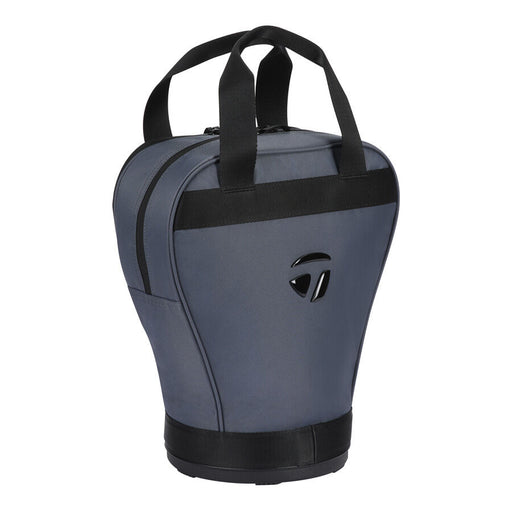 TaylorMade Performance Practice Golf Ball Bag with the handles attached to eachother