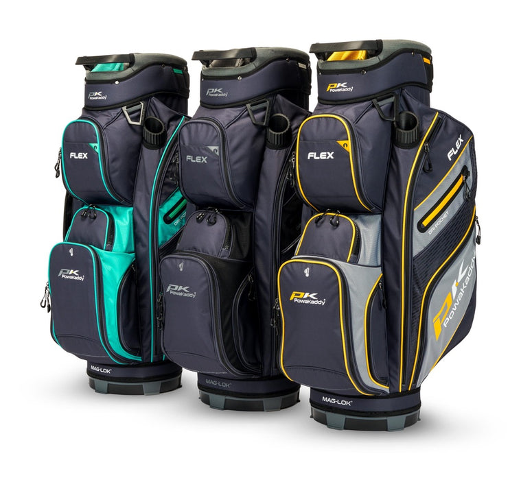 PowaKaddy Flex Golf Cart Bag
