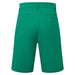 FootJoy Par Golf Shorts – Spring/Summer 2026 in green, view of back pockets