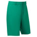 FootJoy Par Golf Shorts – Spring/Summer 2026 in green front view